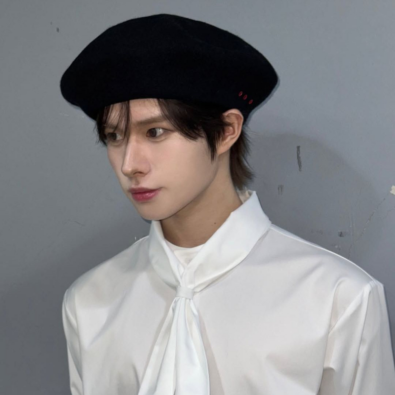 골든디스크어워즈에서 솔로 무대를 펼친 투어스 경민 / 이미지 출처: 인스타그램 @tws_pledis