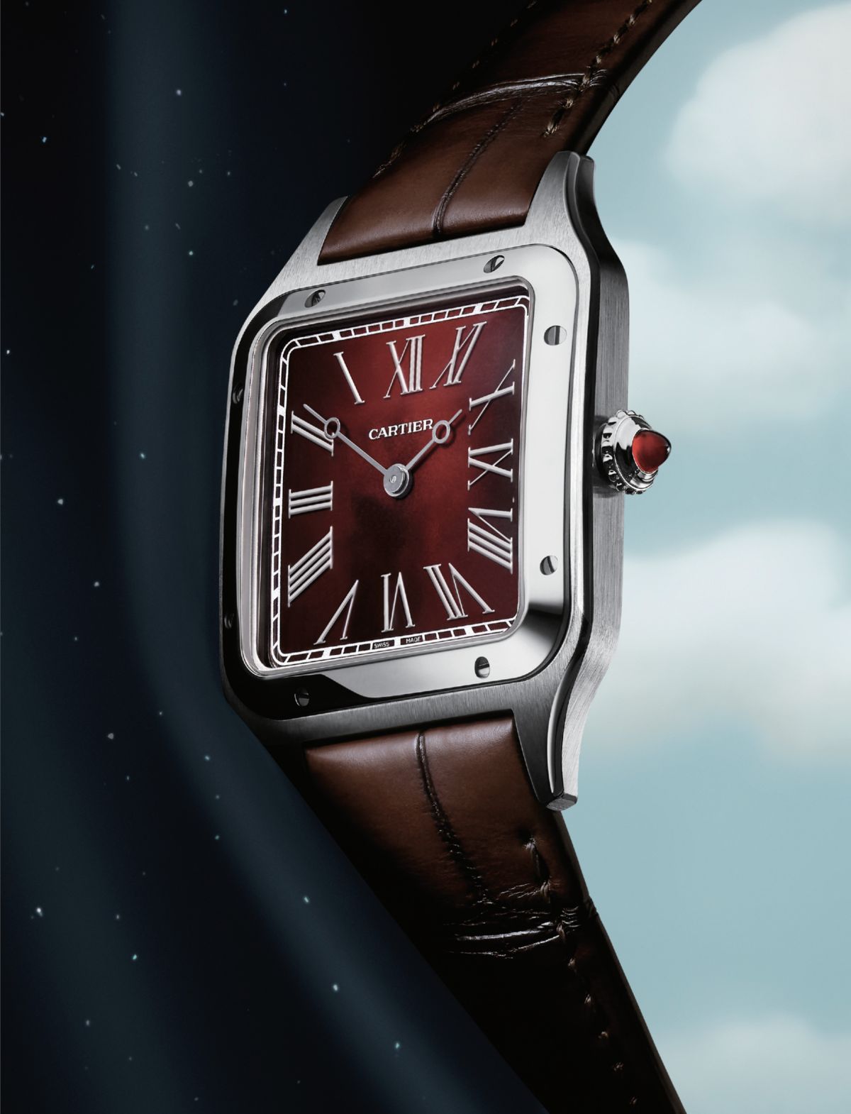 [ REF. WGSA0102 ] ⓒ CARTIER ⓒ JEAN-MARIE BINET