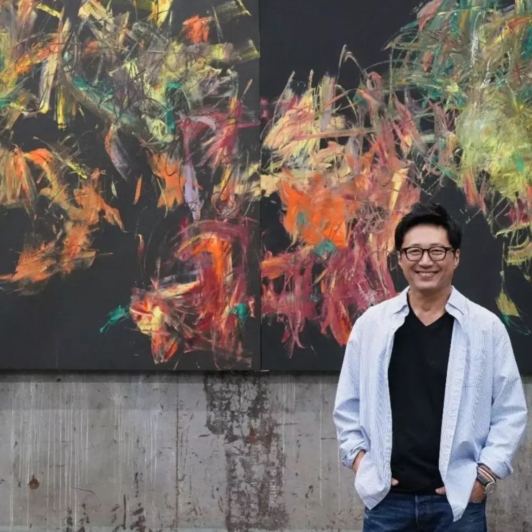 박신양 – · 화가 화가로서 제2의 인생을 시작한 박신양. 배우로서 활동을 중단한 사이 화가로서 10년 넘게 그림에 몰두하며 지내왔다고 합니다.