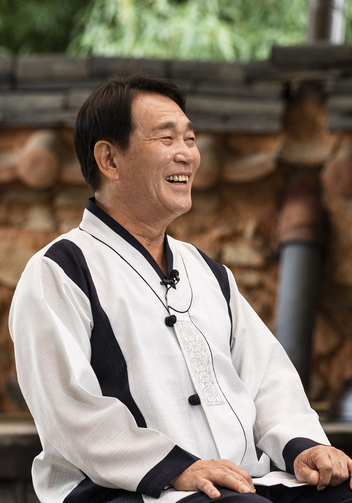 3대째 전통주 주조에 전념하고 있는 추성고을의 양대수 명인.