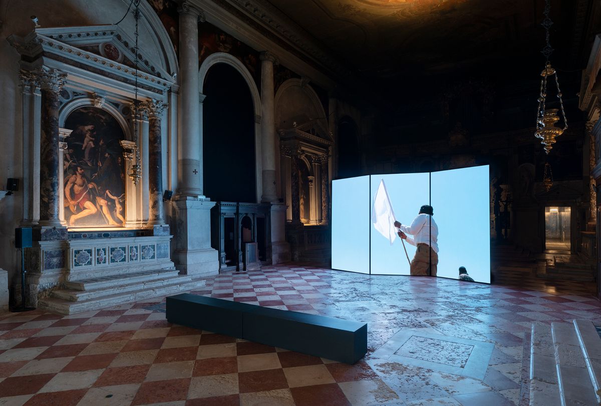 COMPLESSO DELL'OSPEDALETTO in VENICE, ITALY ⓒ Lorenzo Palmieri / Nebula