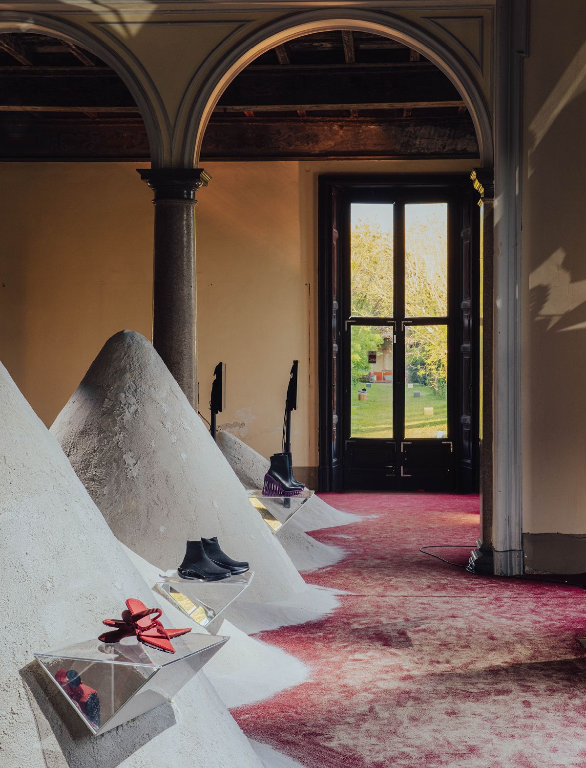 VILLA BAGATTI VALSECCHI in MILAN, ITALY ⓒ Piergiorgio Sorgetti / @alcova.milano