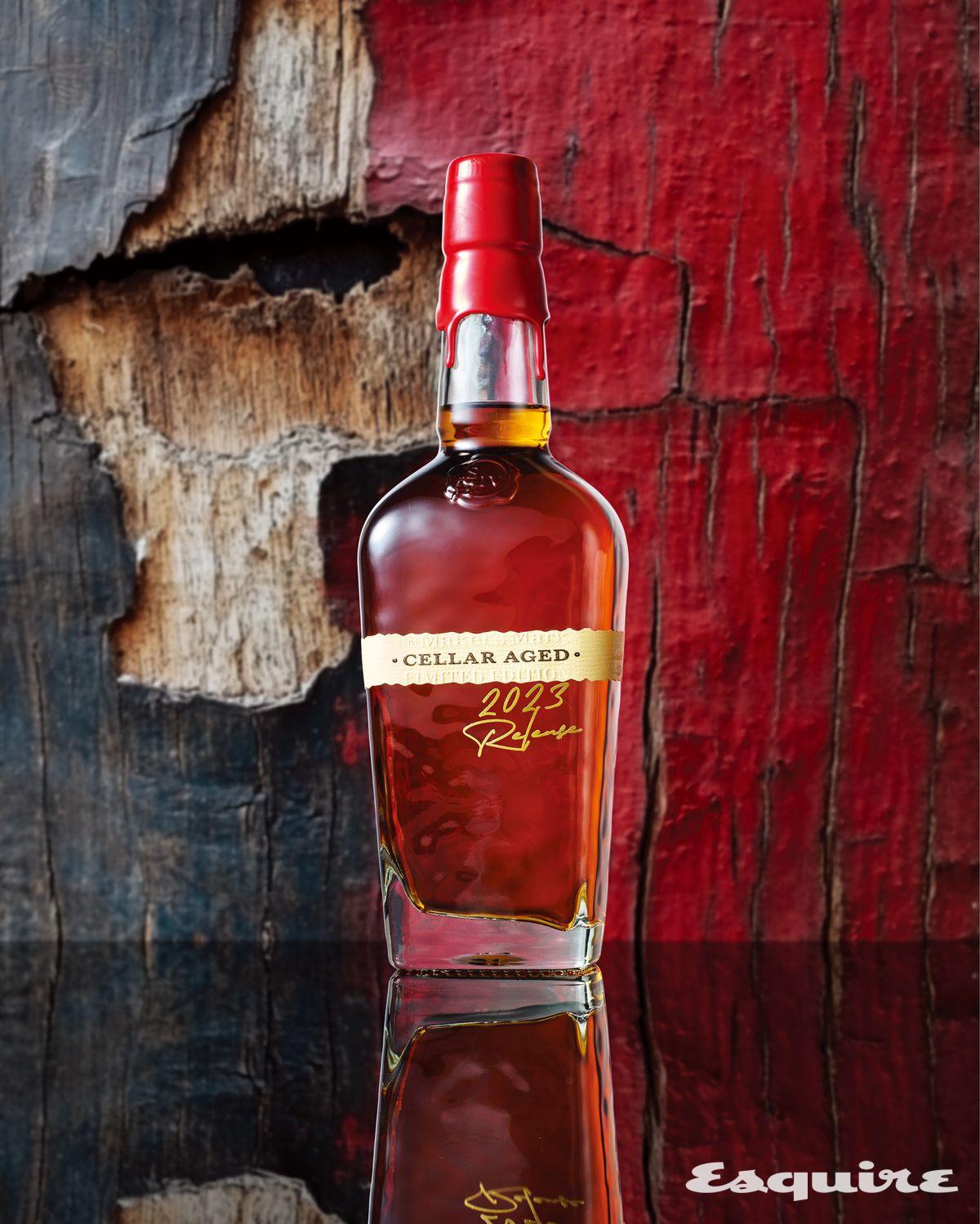 메이커스 마크 셀러 에이지드 가격 미정.