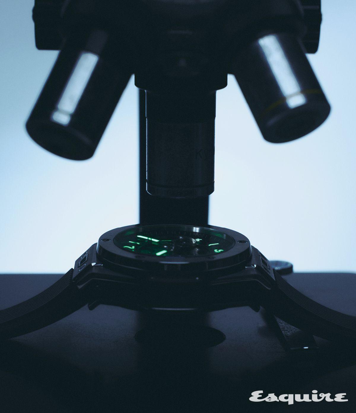 빅뱅 유니코 티타늄 3000만원대 위블로.