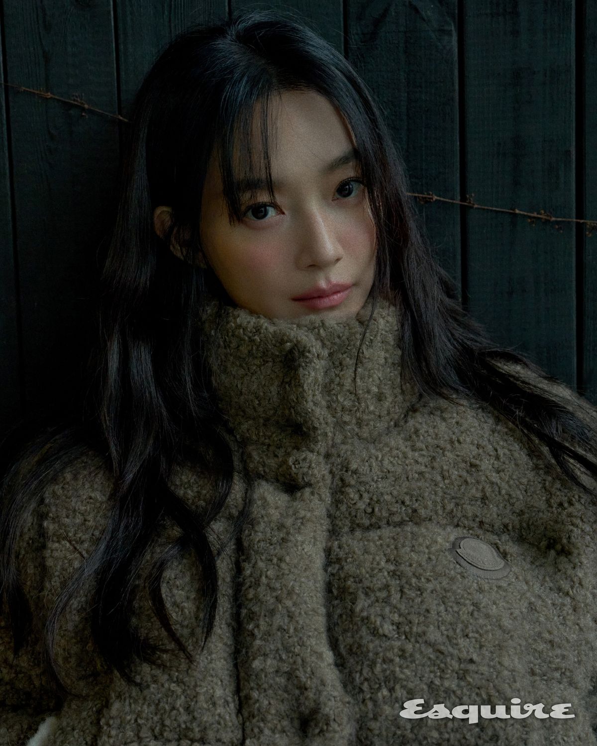 사어링 재킷 몽클레르 컬렉션.
