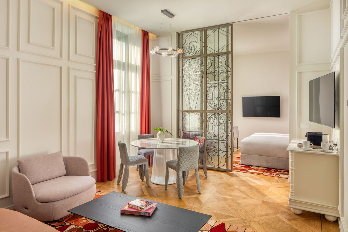 Kimpton BEM Budapest