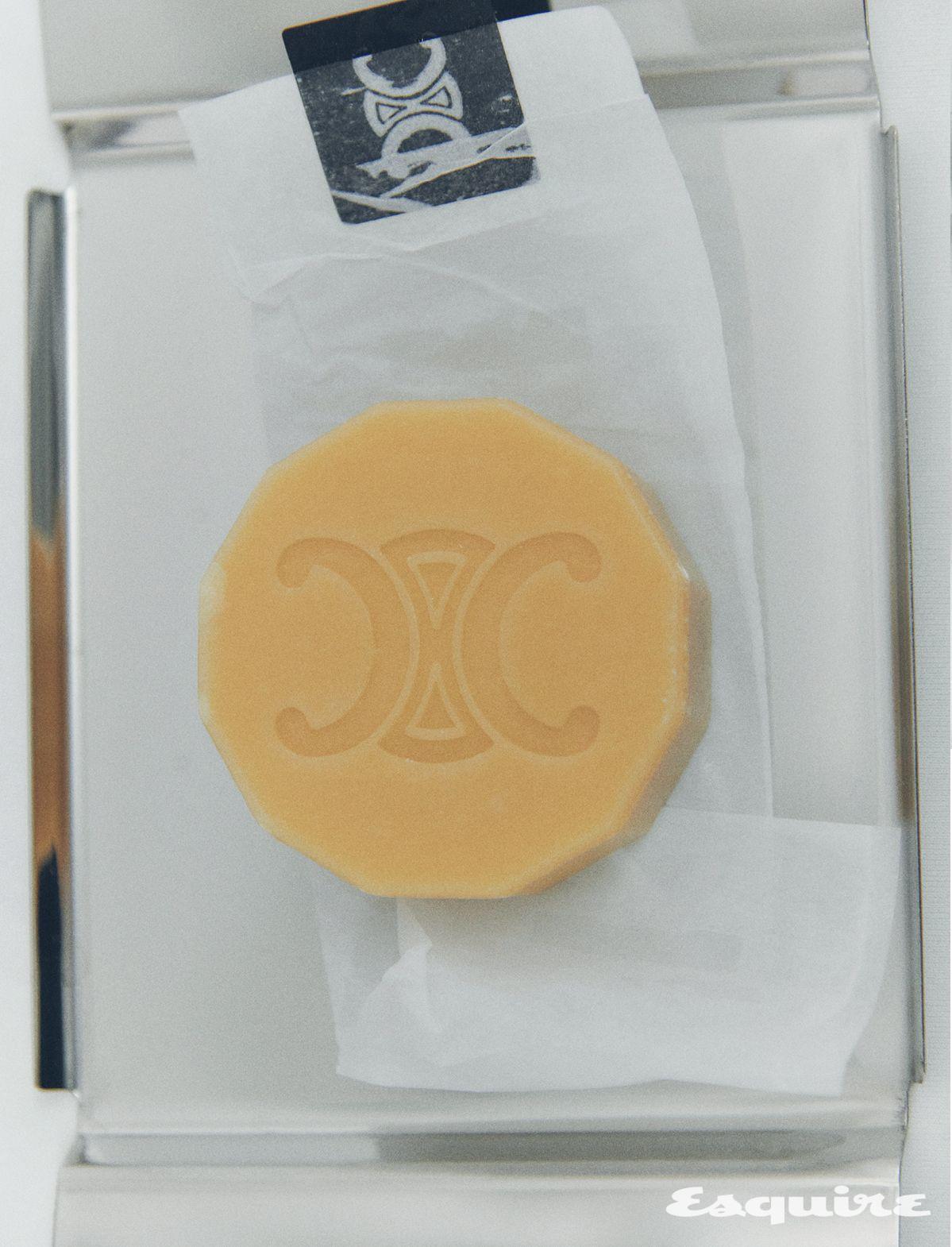파라드 퍼퓸드 솝 세트 100g 3pcs/15만3000원 셀린느 오뜨 퍼퓨머리.