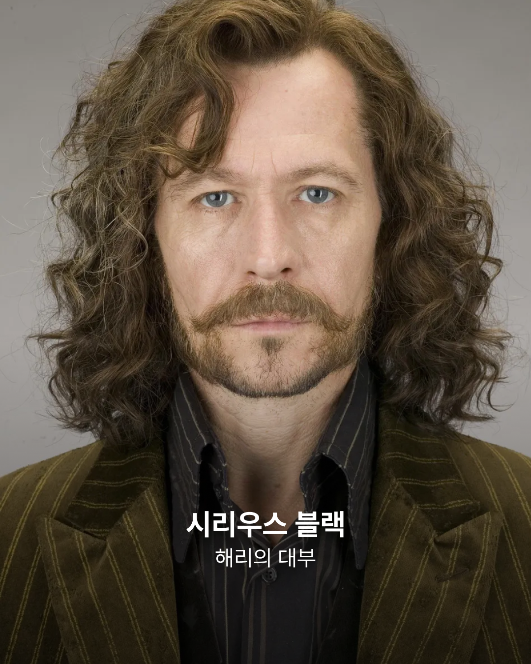 '해리 포터' 시리우스 블랙