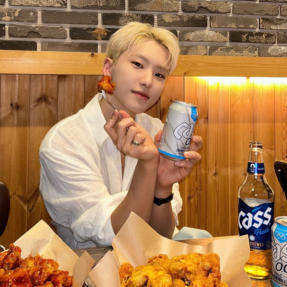 세븐틴 호시(@ho5hi_kwon)