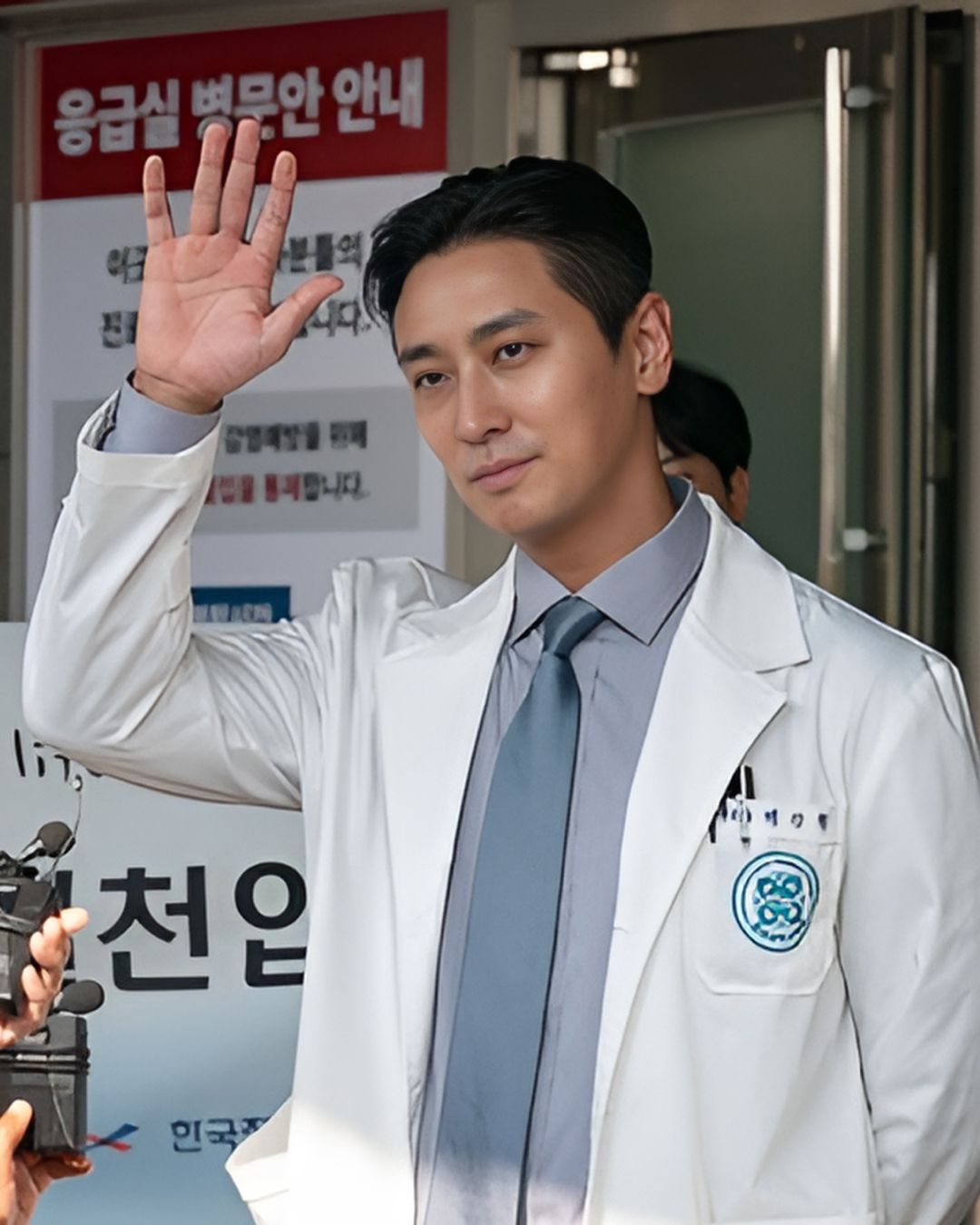@_jujihoon 드라마 <중증외상센터> 스틸컷