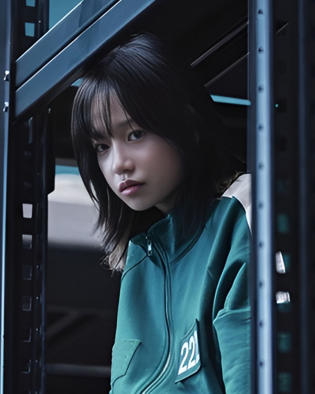 @zo__glasss 드라마 <오징어 게임2> 스틸컷