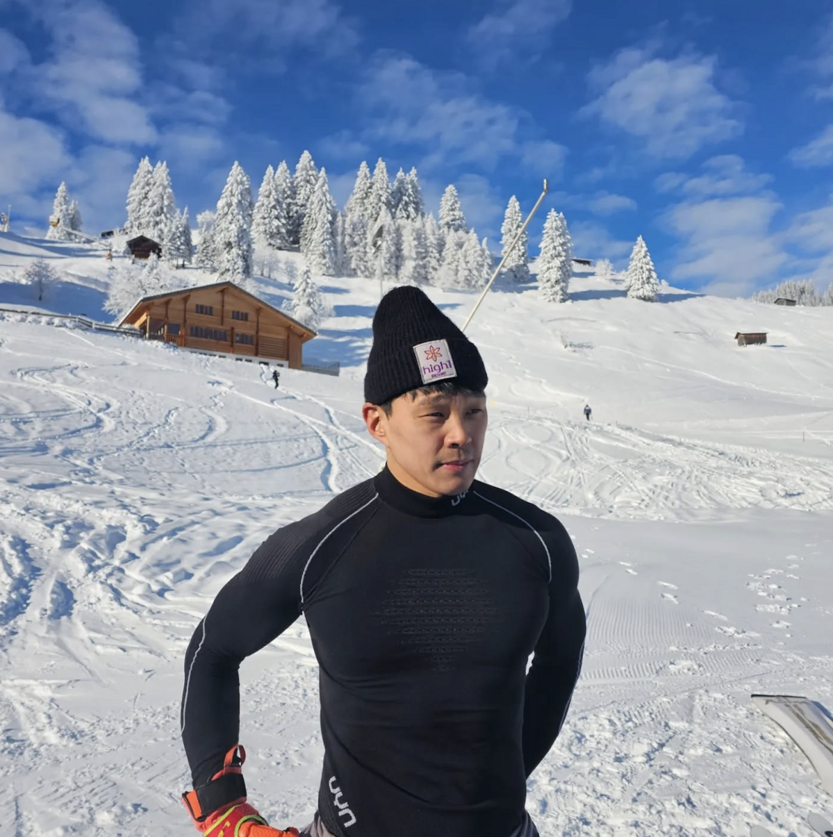 알파인스키 정동현 선수(@j_d_h_ski)
