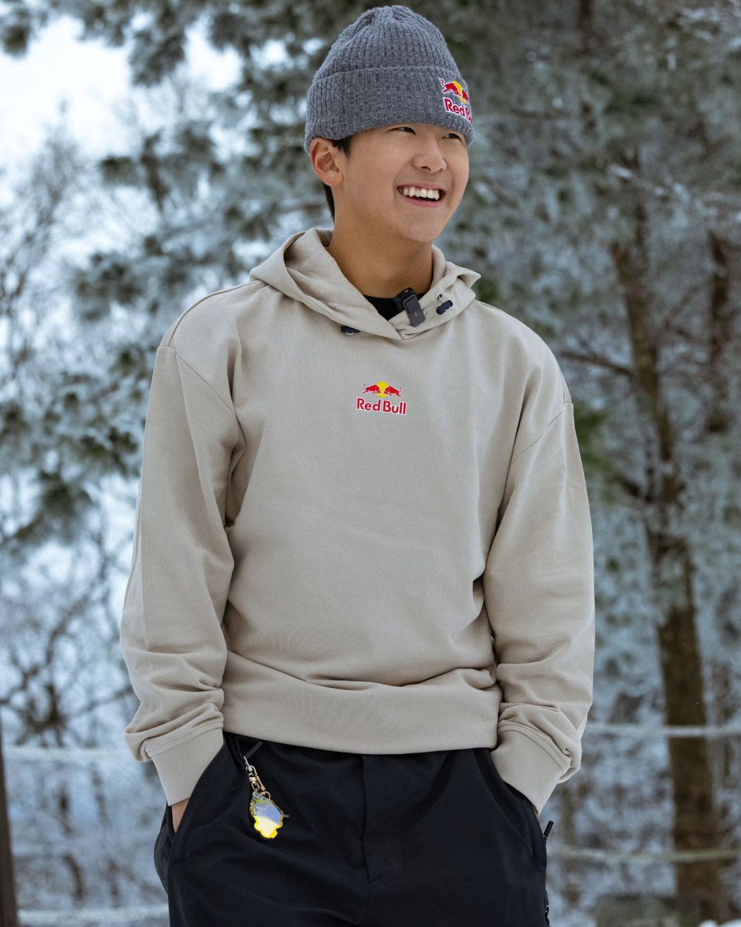 스노보드 이채운 선수(@lilkeytaki)