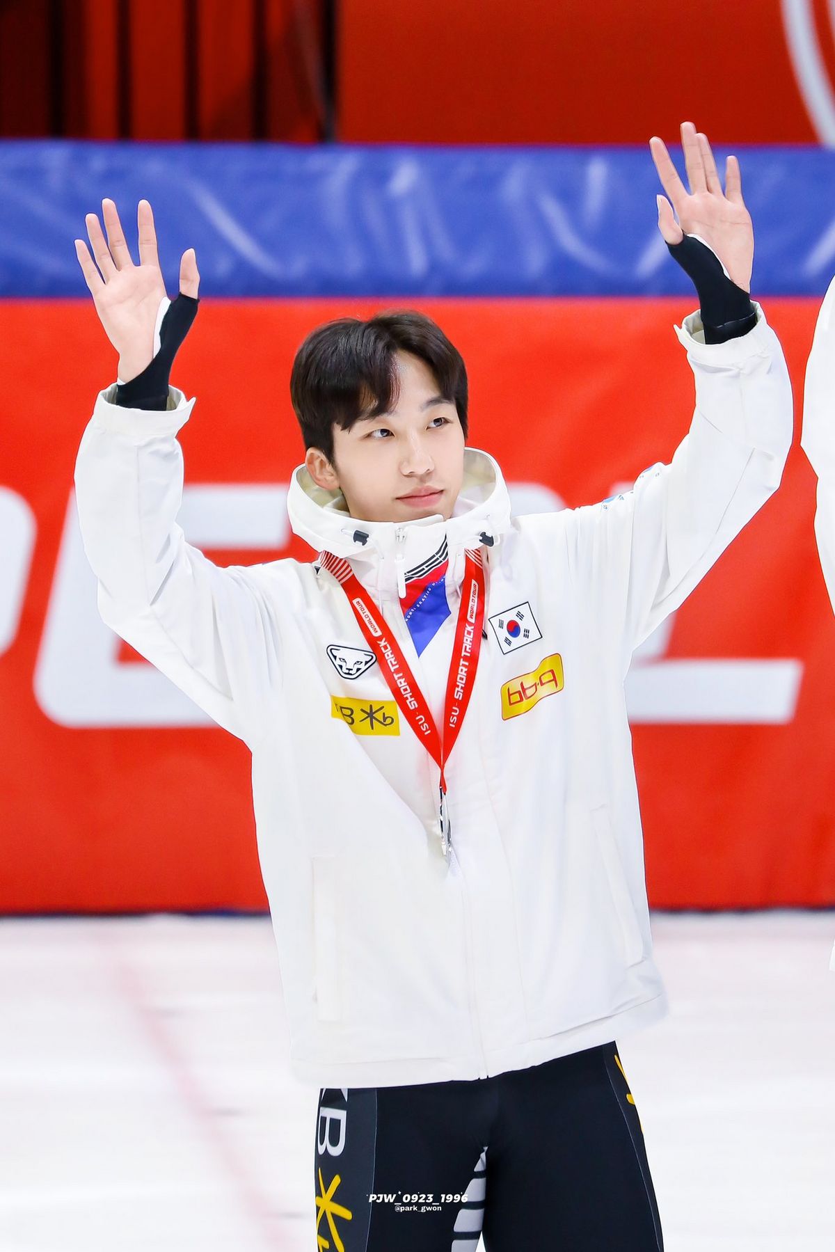 쇼트트랙 박지원 선수(@park_gwon)
