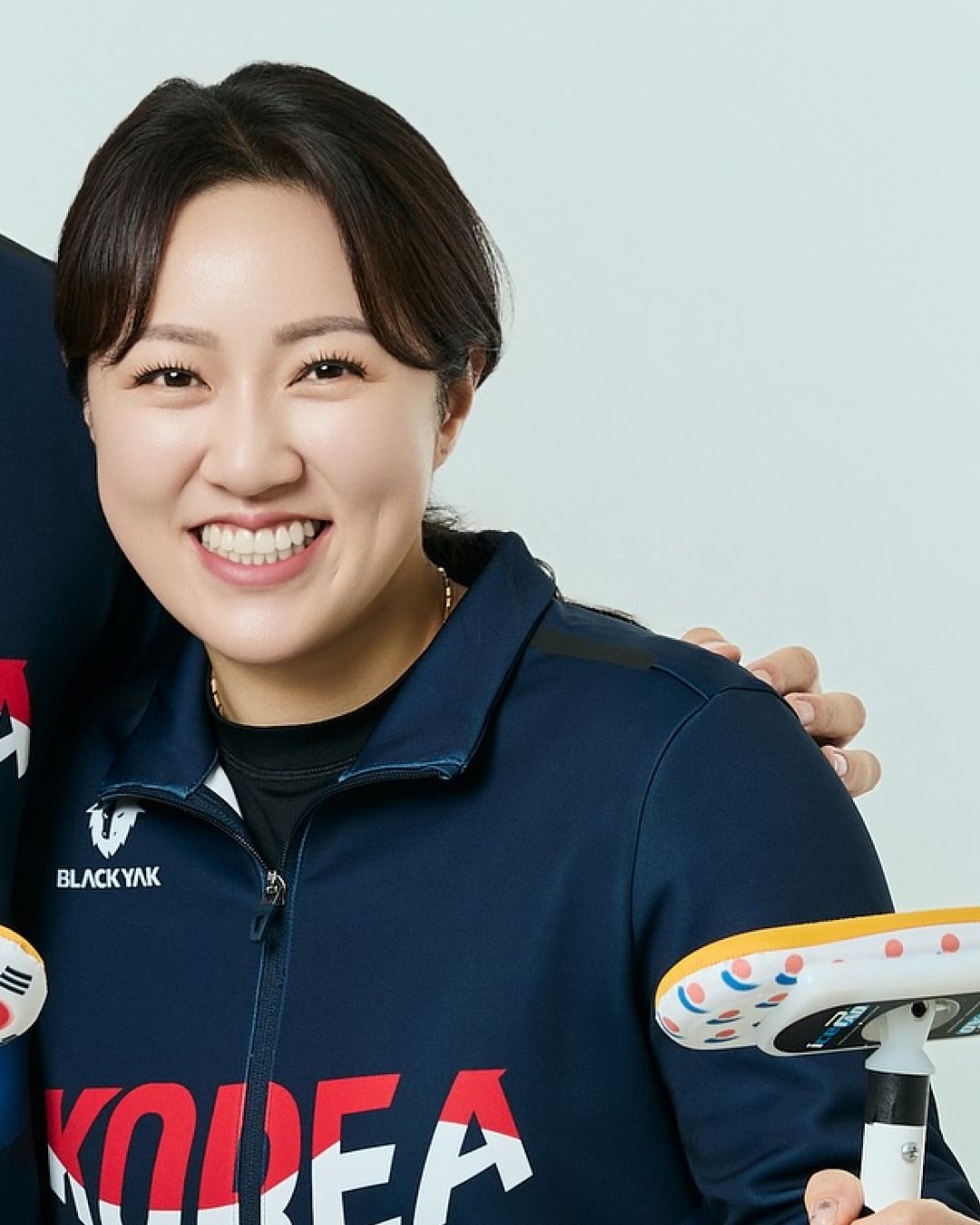 컬링 김경애 선수(@kyeong_ae0121)