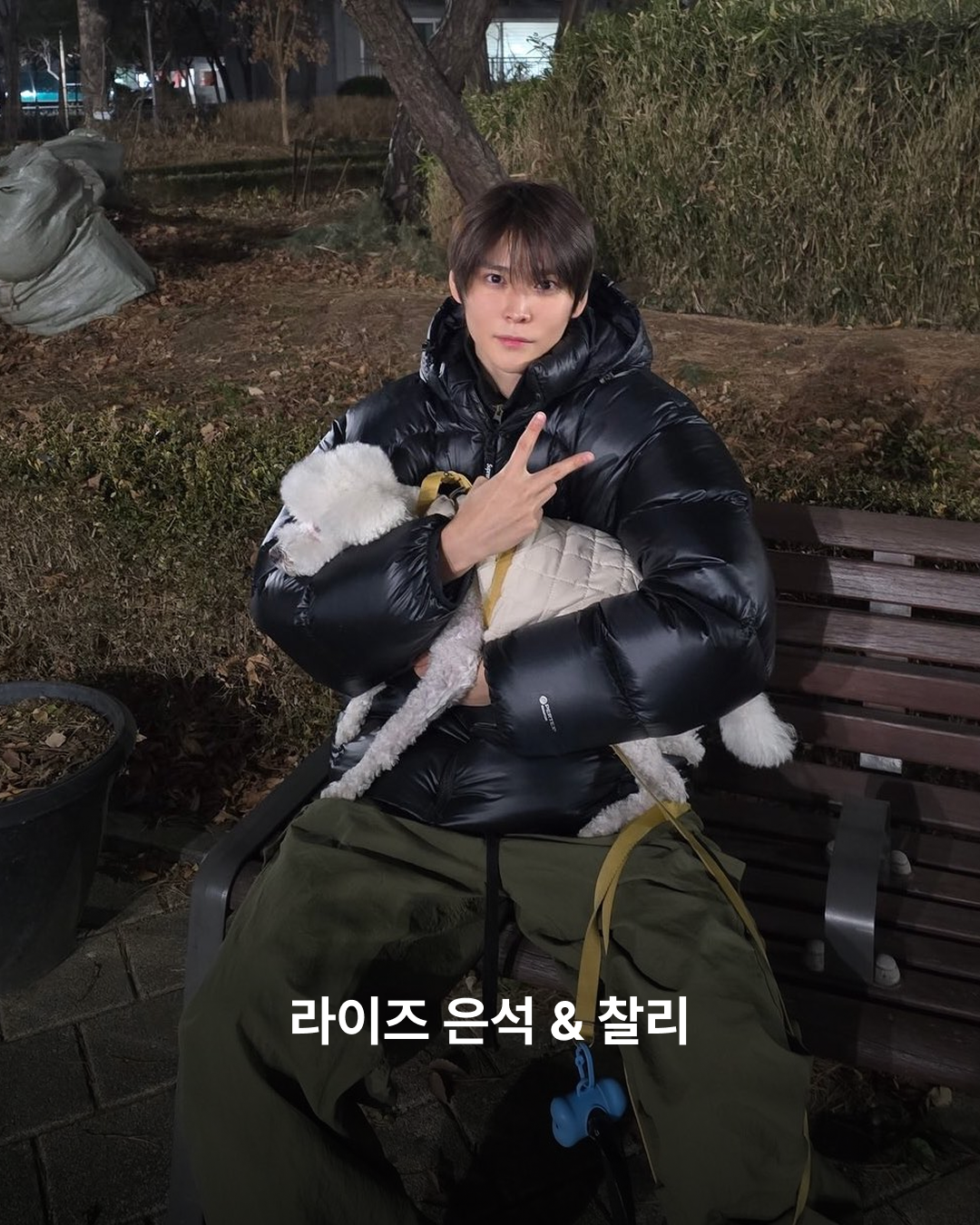 은석과 찰리