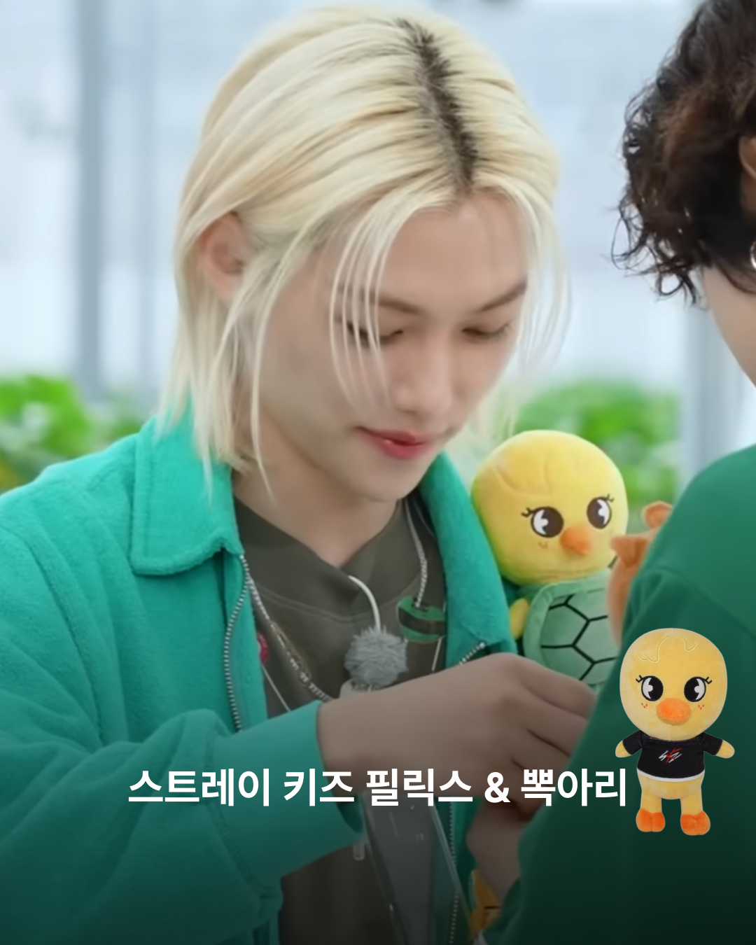 필릭스와 뽁아리