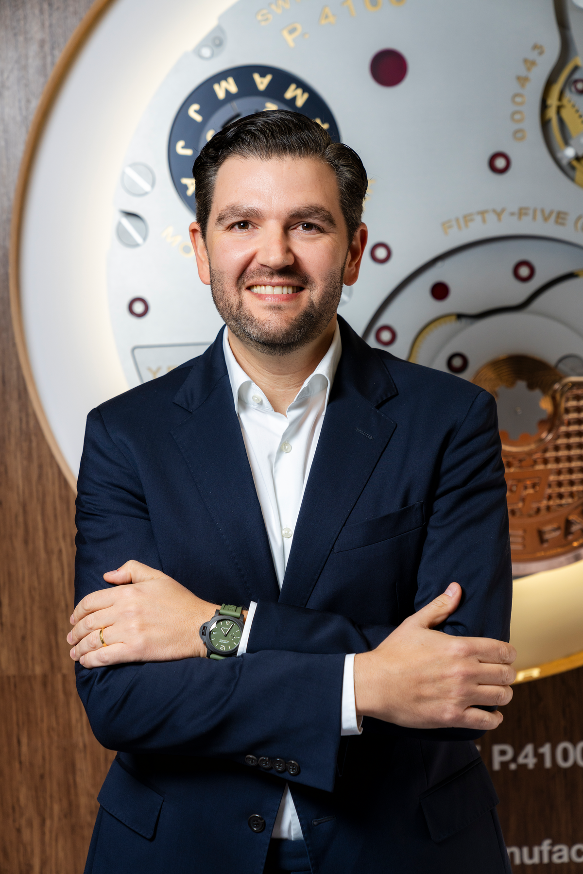 CCO Guillermo Del Nogal 기예르모 델 노갈