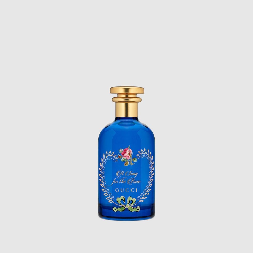 구찌 어 송 포더 로즈 100mL/51만2000원.