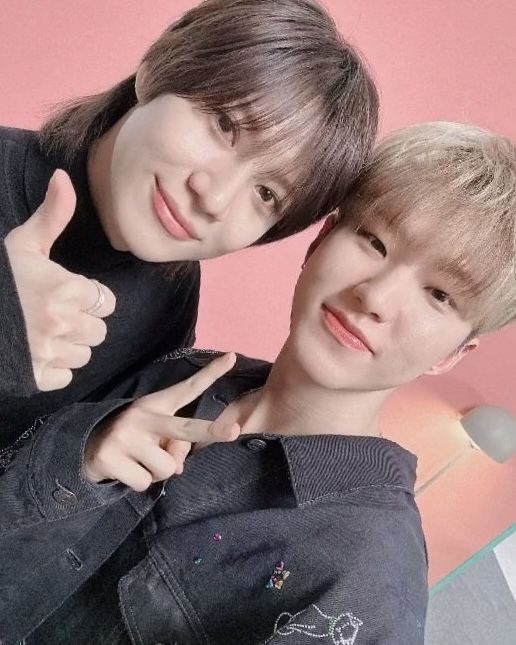 태민 X 호시 
