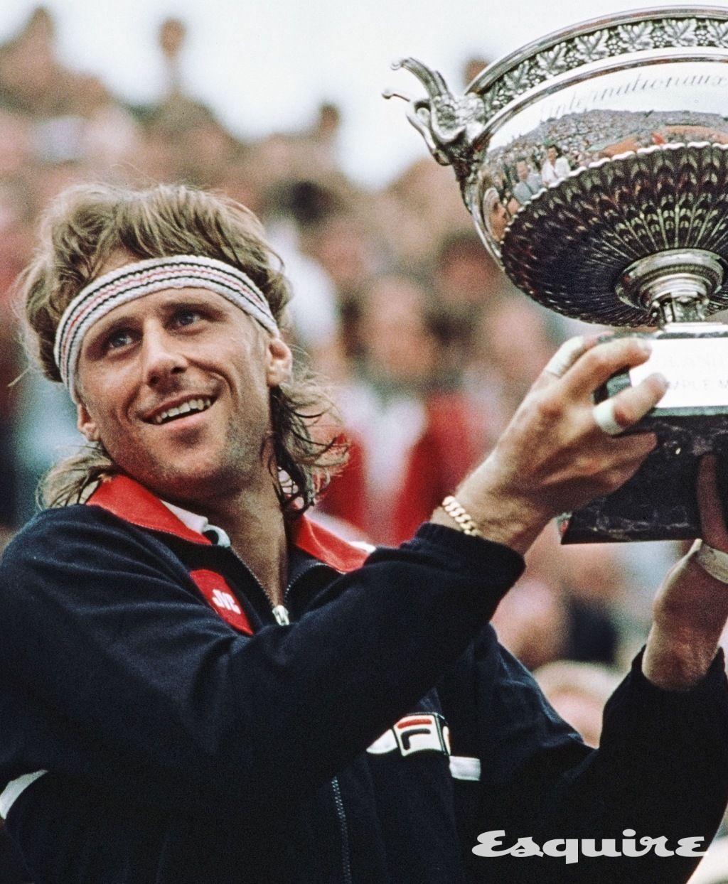 Björn Borg (1974, 1975, 1978, 1979, 1980, 1981)