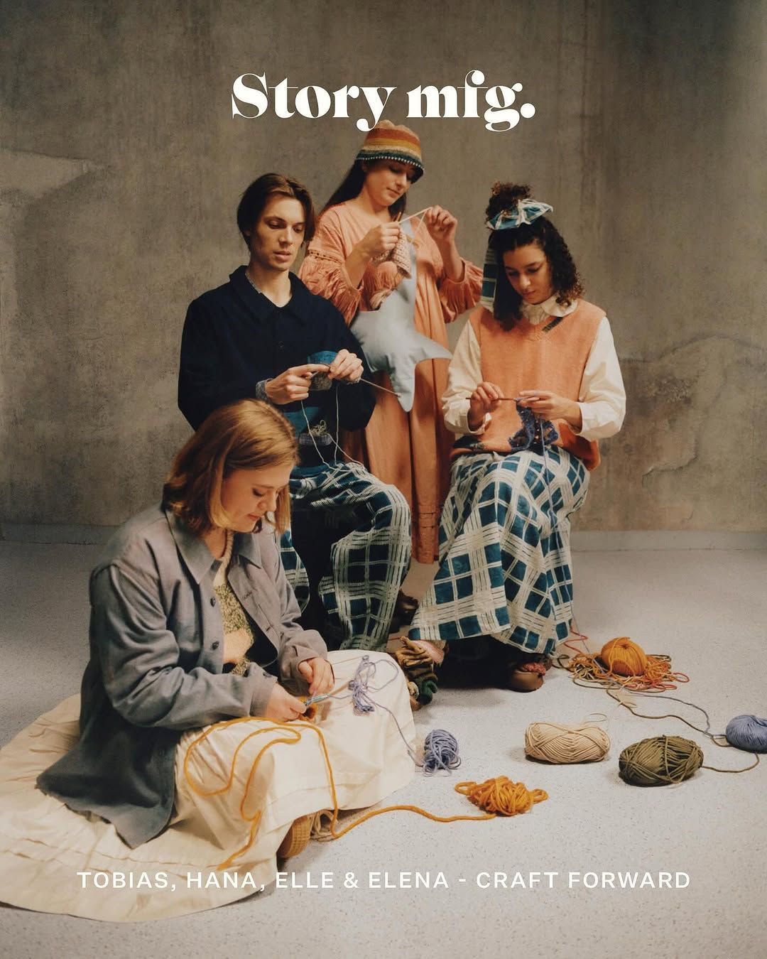 STORY MFG