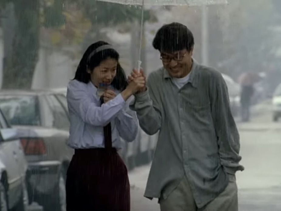 영화<8월의 크리스마스>