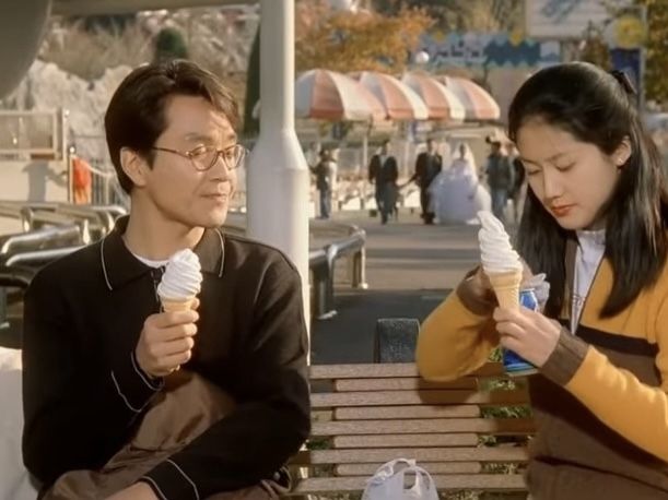 영화<8월의 크리스마스>