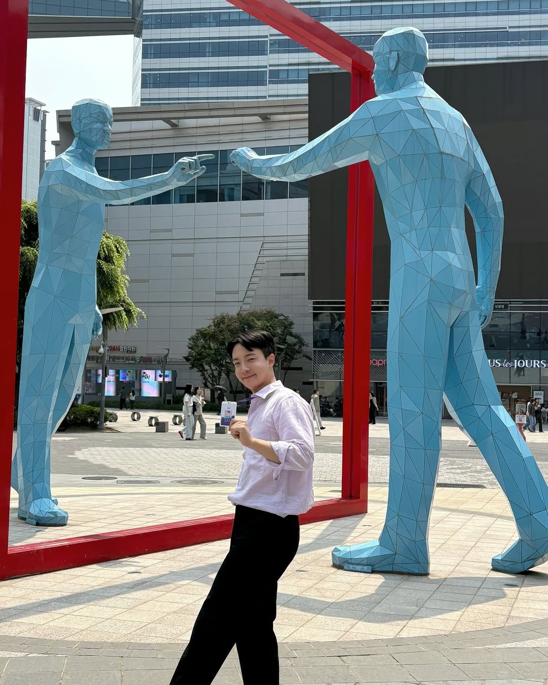 MBC 신입 아나운서 고강용