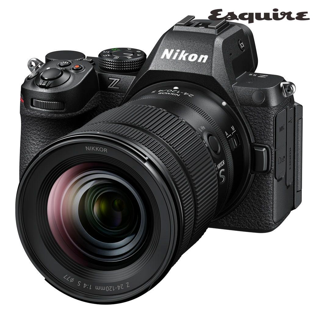 니콘 Z5II.