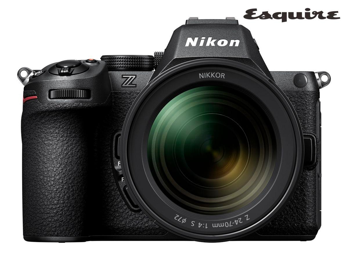 니콘 Z5II.