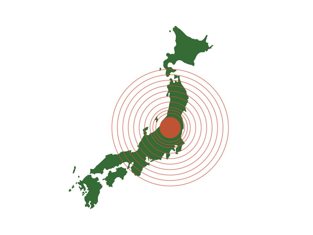 일본 지진
