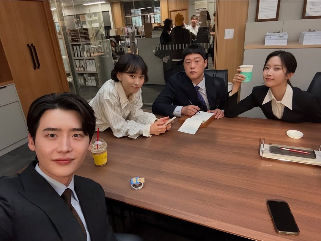 이종석 인스타그램