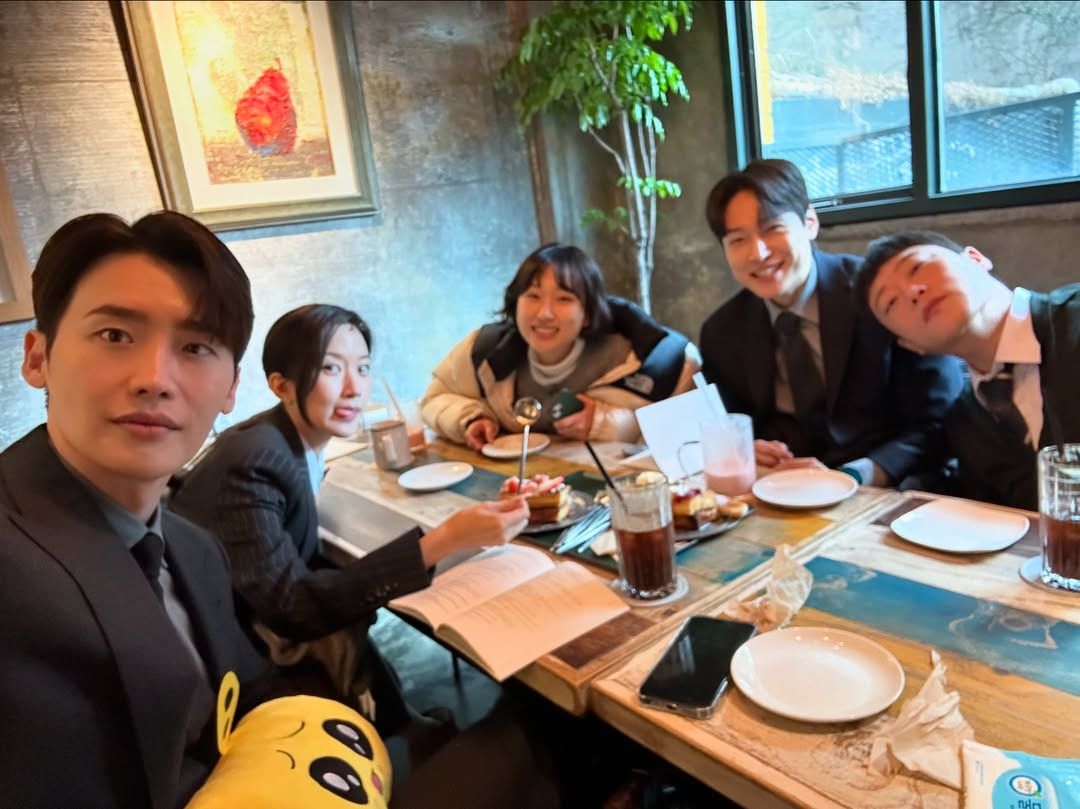 이종석 인스타그램