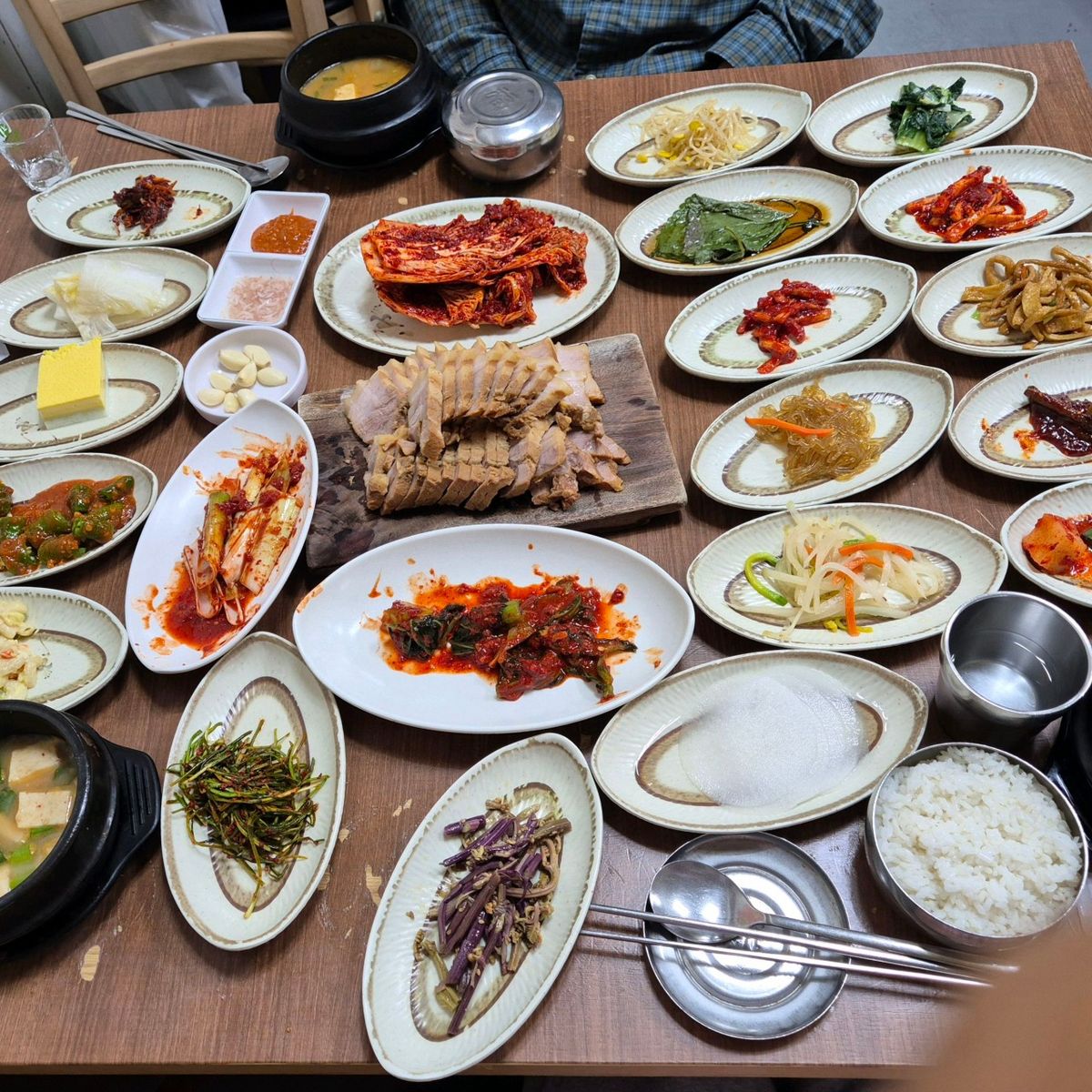 한상차림밥상_네이버 블로그 Jude28