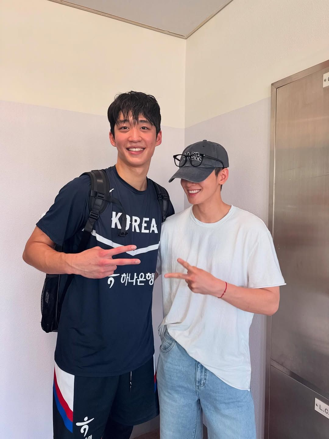 차은우 인스타그램 
