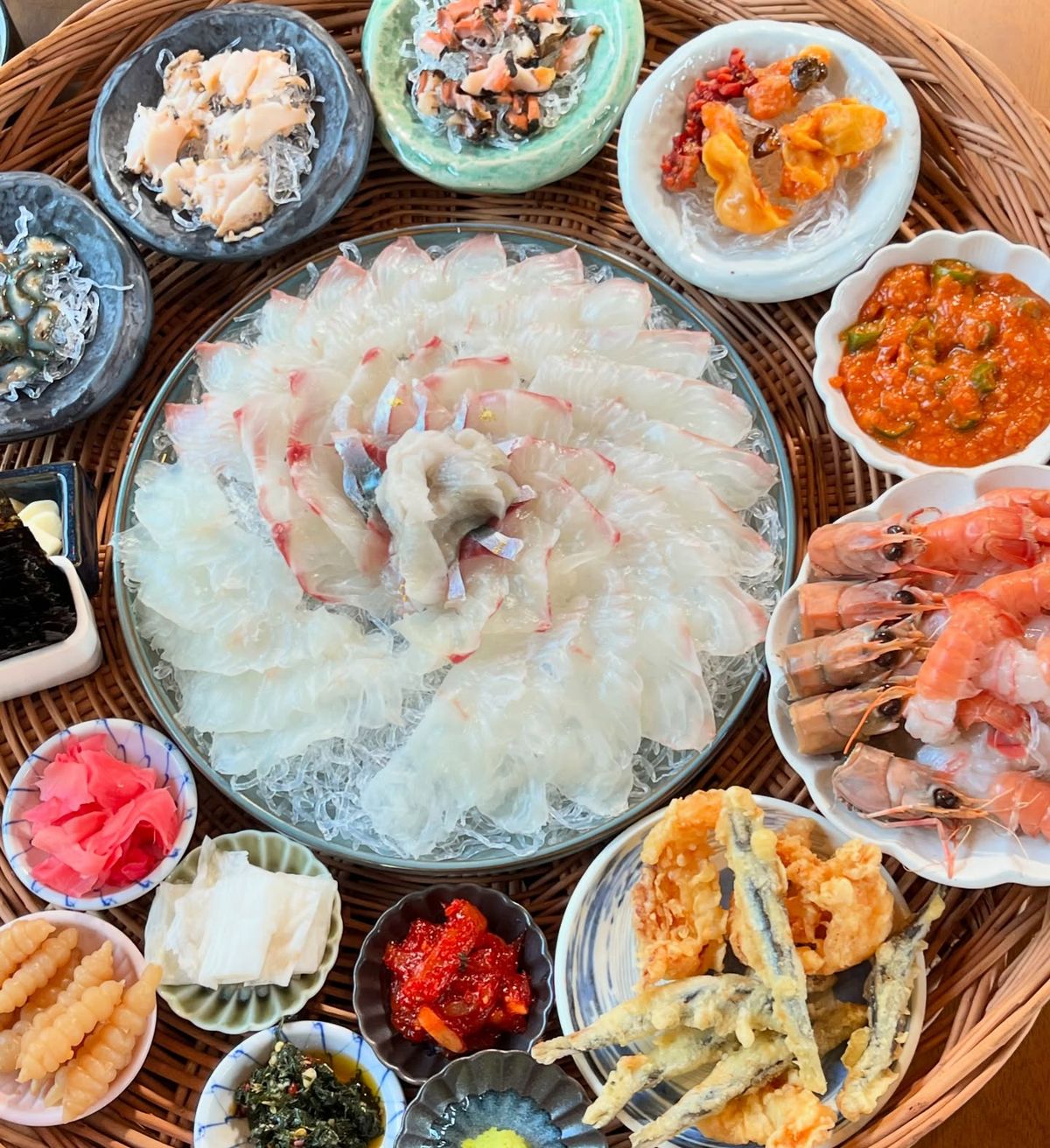 인스타그램 @jeju_sashimi_ok