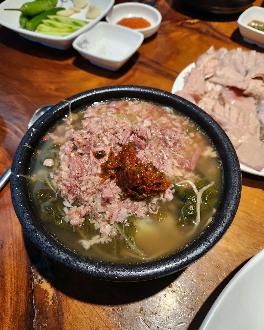 어머니 대성집_네이버 블로그 01년생 커비