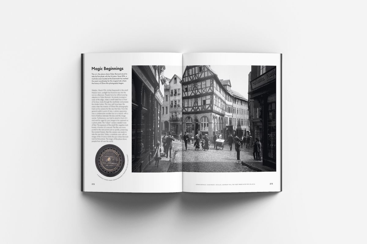 <100 Leica Stories> (영문판)