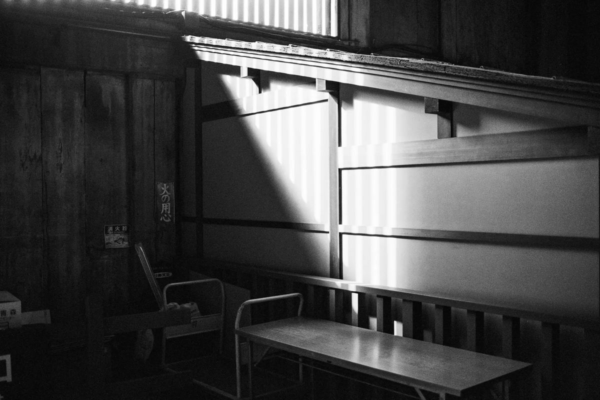 Leica Monopan 50 작례