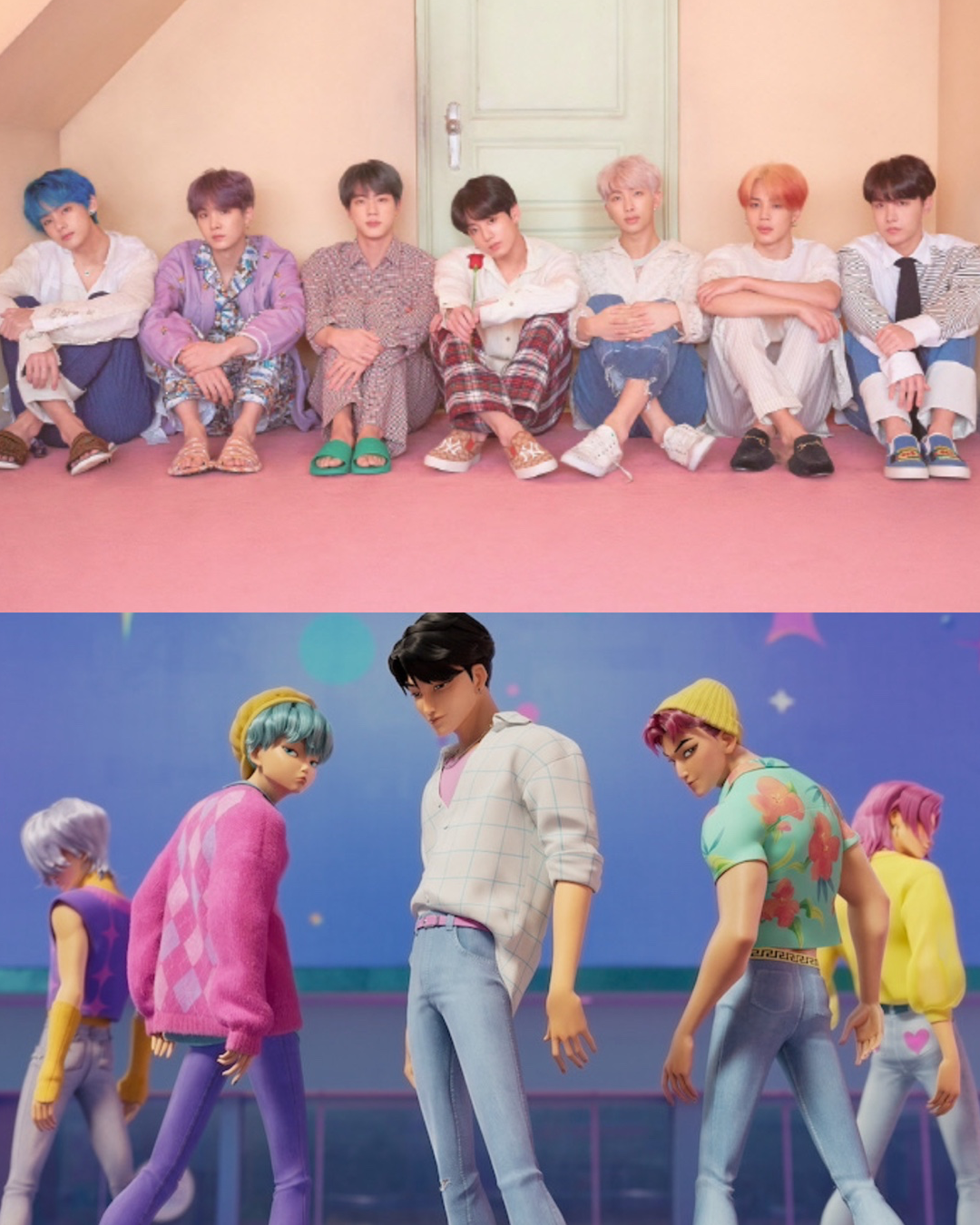 방탄소년단