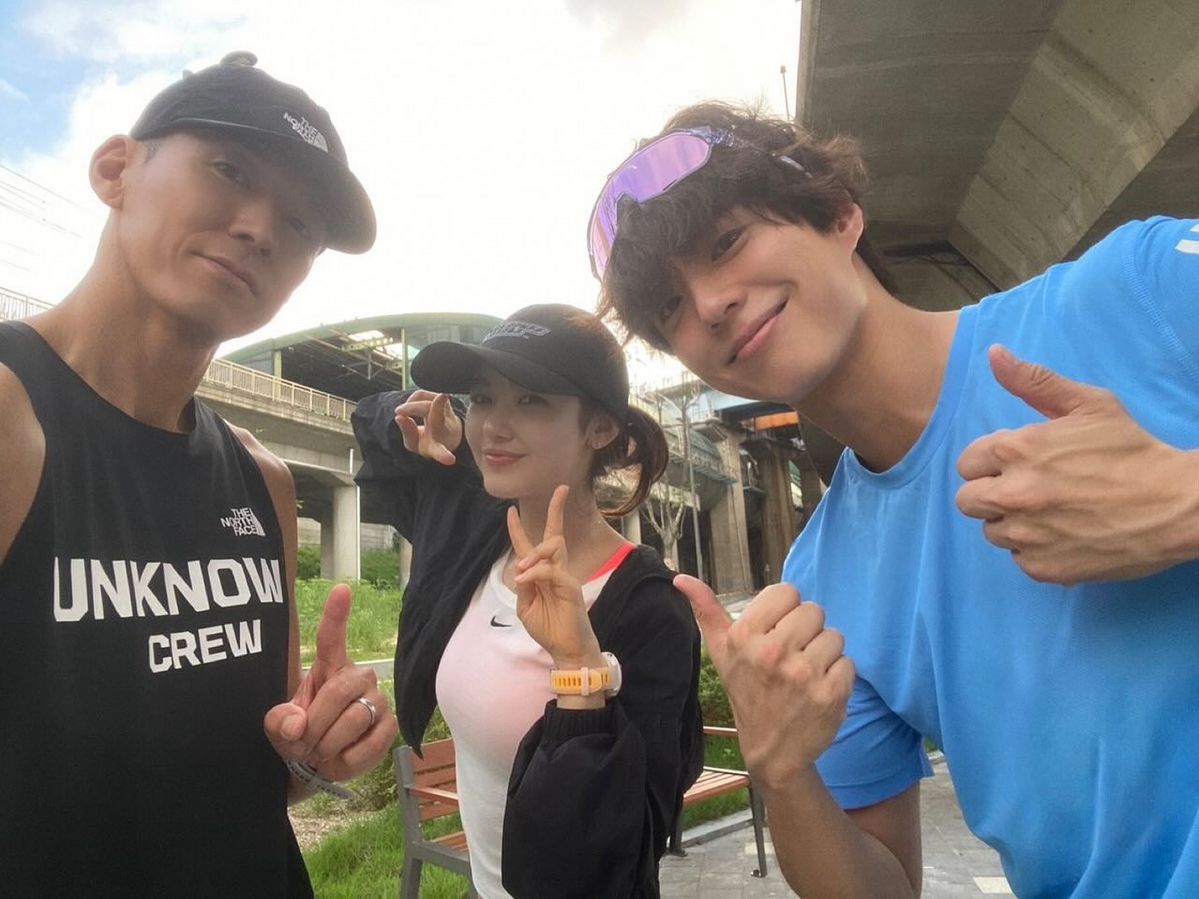 인스타그램 @jinusean3000