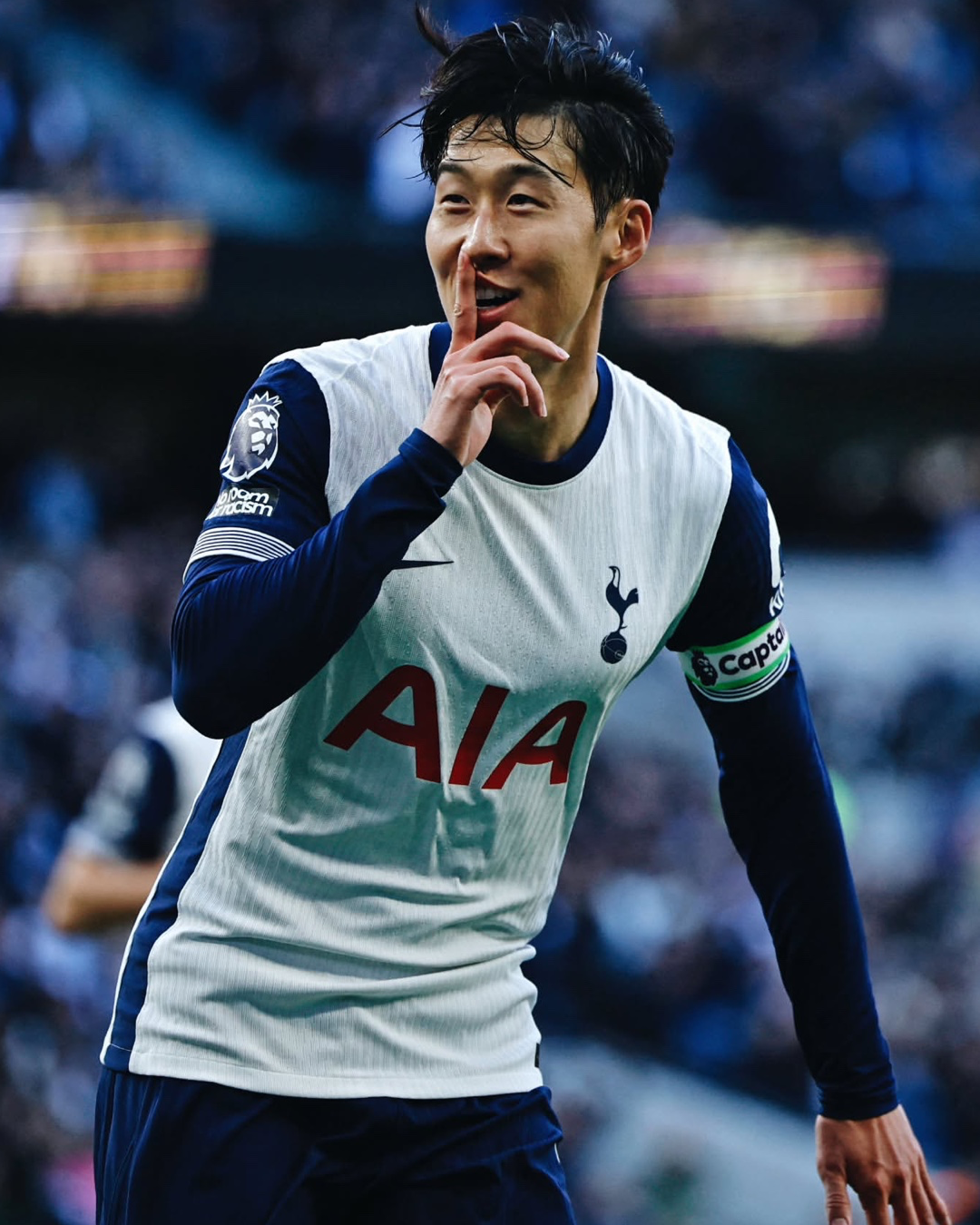 X @SpursOfficial
