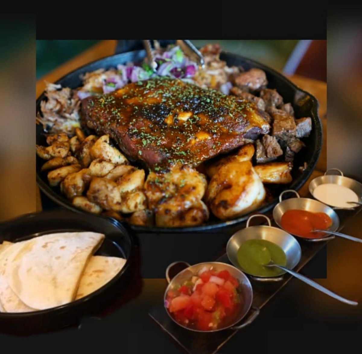 인스타그램 @mexicangrill_verde