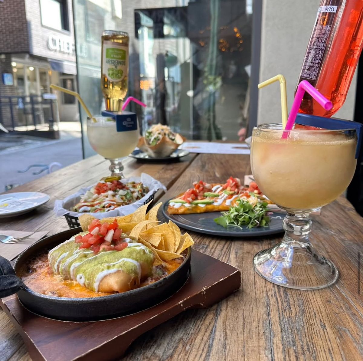 인스타그램 @mexicangrill_verde