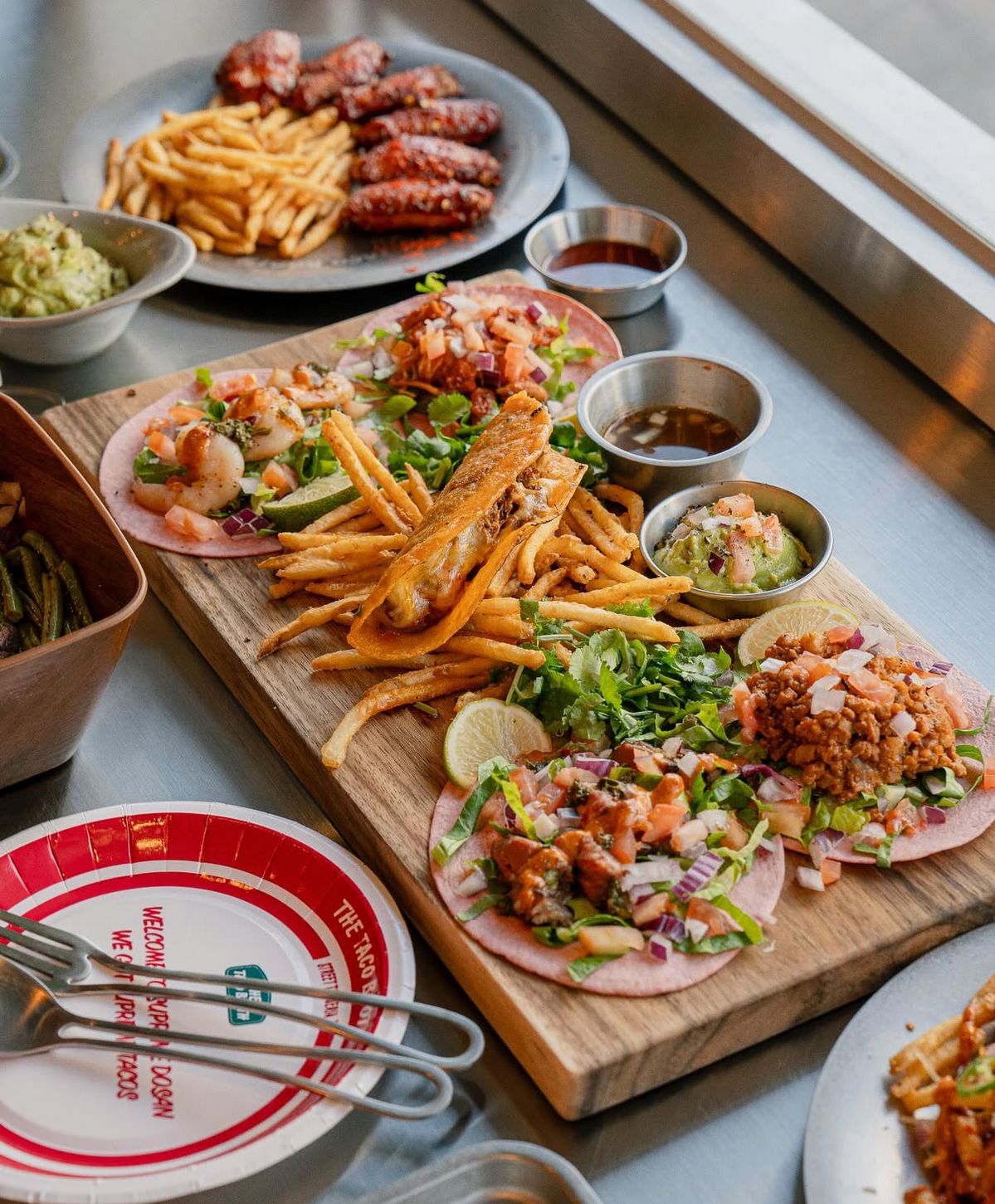 인스타그램 @thetacobooth