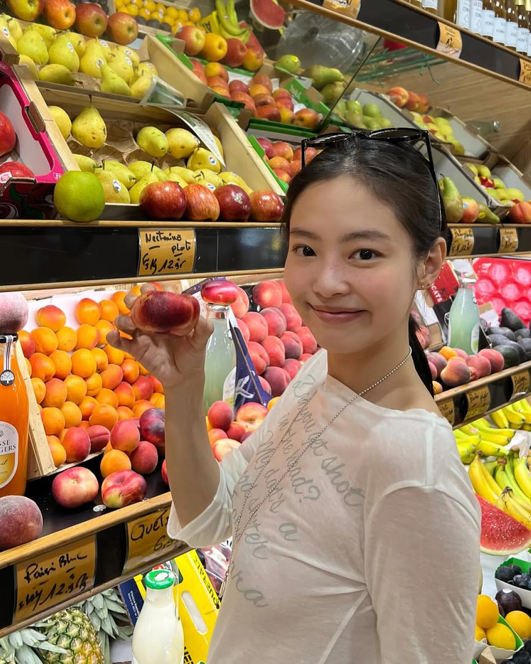 인스타그램 @jennierubyjane