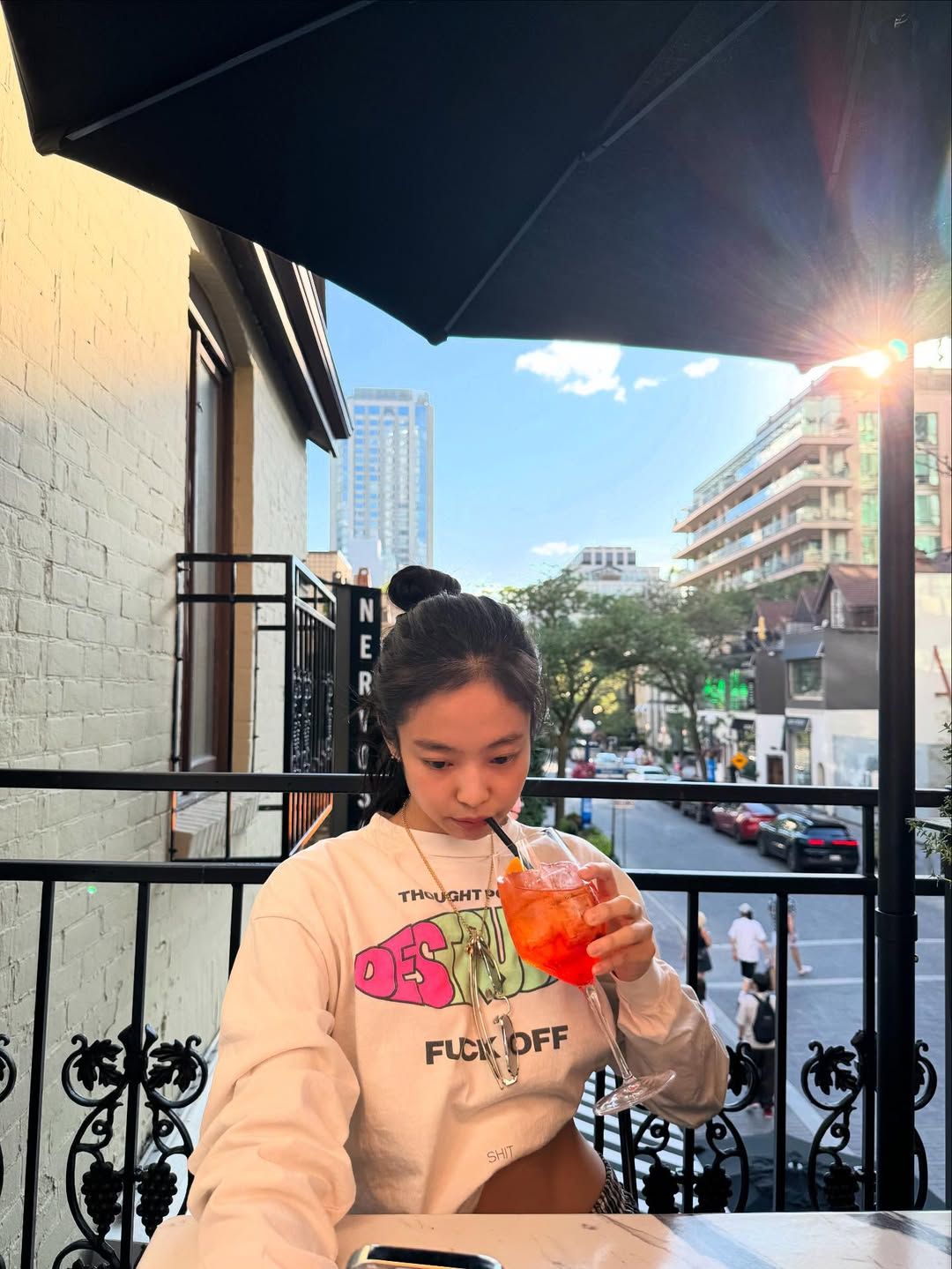 인스타그램 @jennierubyjane