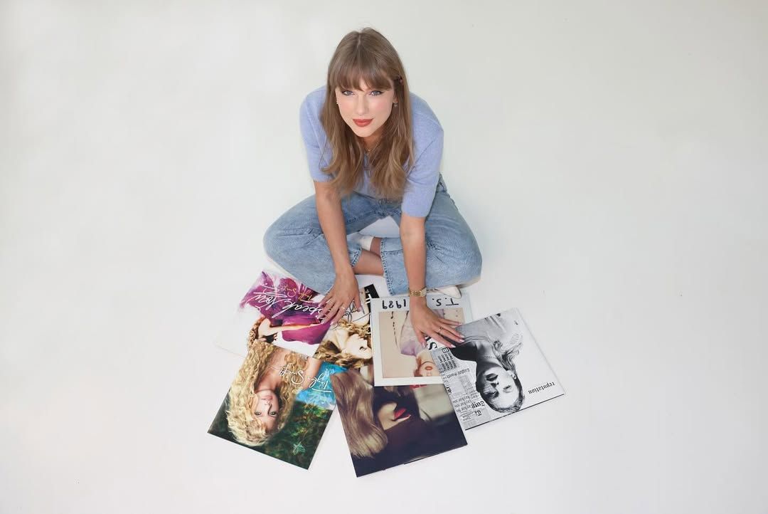 인스타그램 @taylorswift