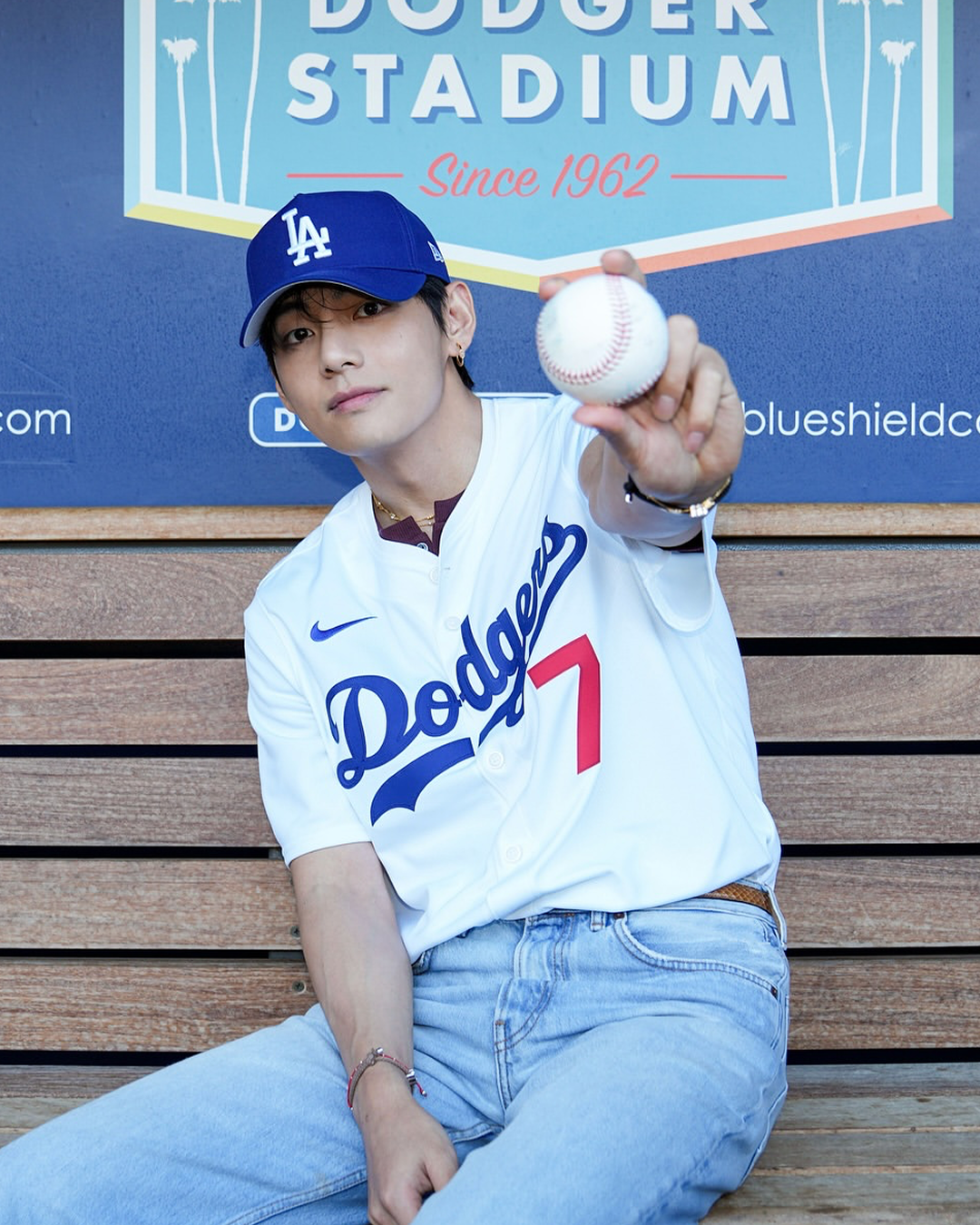 인스타그램 @dodgers